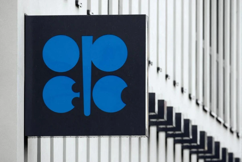 Logo của Tổ chức Các nước Xuất khẩu Dầu mỏ (OPEC) tại Vienna (Áo) ngày 16-3-2010. Ảnh: REUTERS Logo của Tổ chức Các nước Xuất khẩu Dầu mỏ (OPEC) tại Vienna (Áo) ngày 16-3-2010. Ảnh: REUTERS