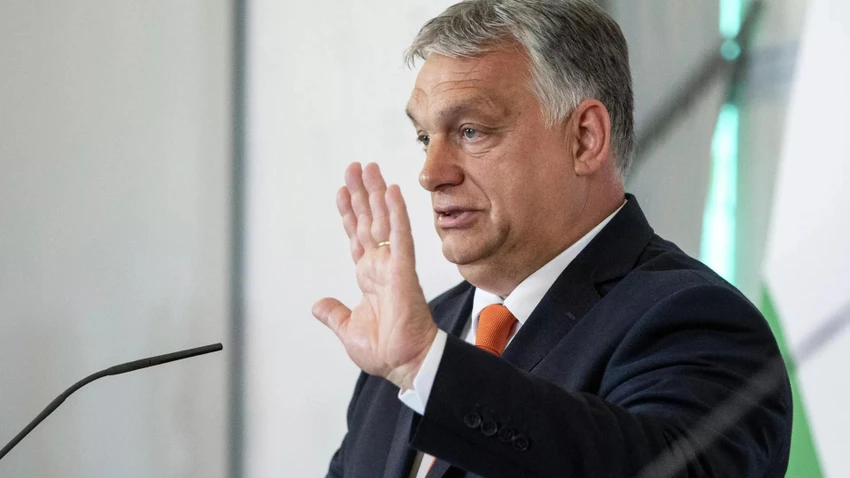 Thủ tướng Hungary - ông Viktor Orban. Ảnh: AFP Thủ tướng Hungary - ông Viktor Orban. Ảnh: AFP