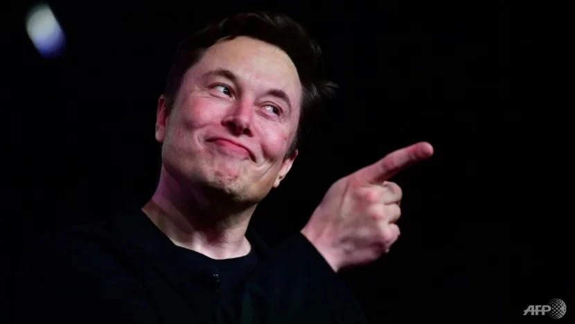 Tỉ phú Elon Musk. Ảnh: AFP Tỉ phú Elon Musk. Ảnh: AFP