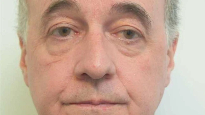 Ông David Ballantyne Smith. Ảnh: SKY NEWS