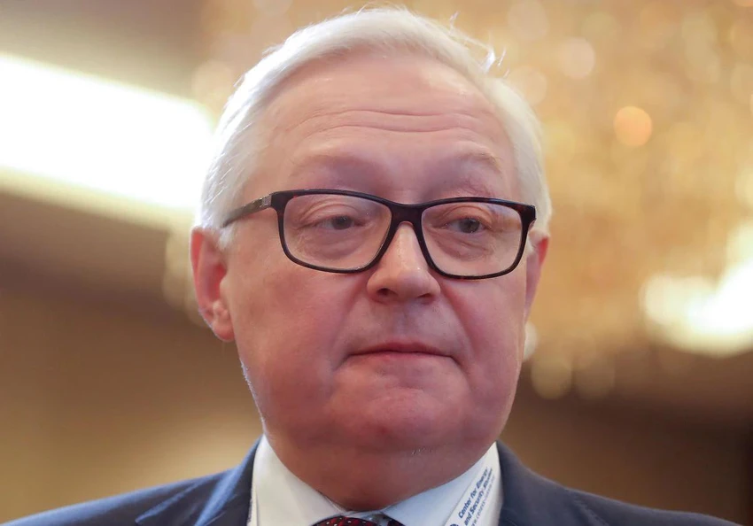 Thứ trưởng Ngoại giao Nga - ông Sergey Ryabkov. Ảnh: REUTERS Thứ trưởng Ngoại giao Nga - ông Sergey Ryabkov. Ảnh: REUTERS