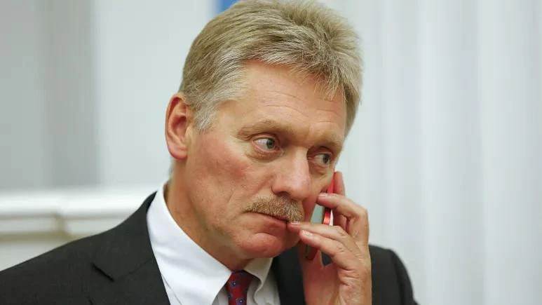 Phát ngôn viên điện Kremlin - ông Dmitry Peskov. Ảnh: AP Phát ngôn viên điện Kremlin - ông Dmitry Peskov. Ảnh: AP
