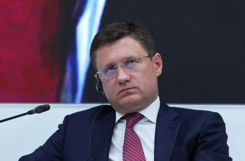 Phó Thủ tướng Nga Aleksandr Novak. Ảnh: REUTERS Phó Thủ tướng Nga Aleksandr Novak. Ảnh: REUTERS