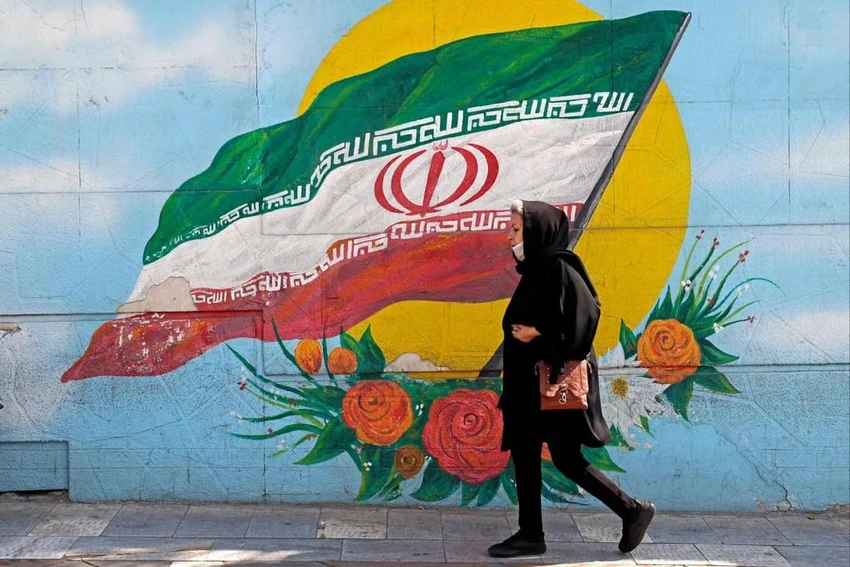 Iran giải tán lực lượng cảnh sát đạo đức sau nhiều tháng biểu tình. Ảnh: SOUTH CHINA MORNING POST Iran giải tán lực lượng cảnh sát đạo đức sau nhiều tháng biểu tình. Ảnh: SOUTH CHINA MORNING POST