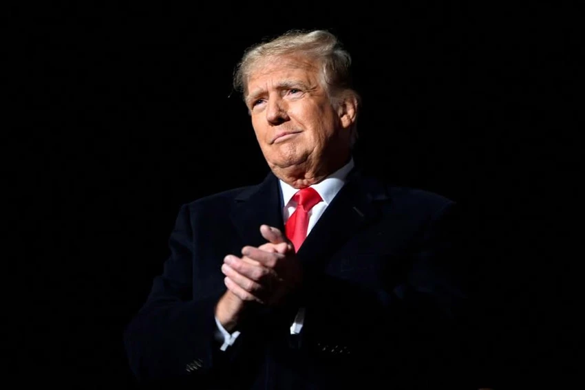 Cựu Tổng thống Mỹ Donald Trump. Ảnh: REUTERS Cựu Tổng thống Mỹ Donald Trump. Ảnh: REUTERS