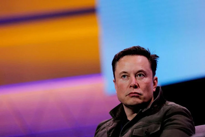 Tỉ phú Elon Musk. Ảnh: REUTERS