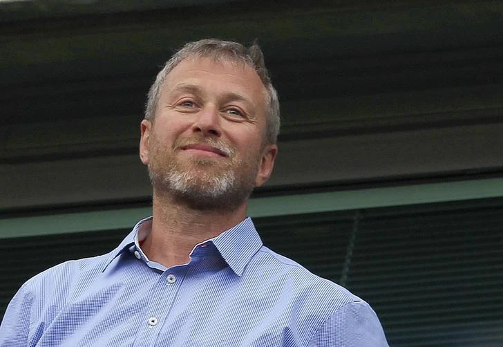 Tỉ phú Nga Roman Abramovich. Ảnh: REUTERS Tỉ phú Nga Roman Abramovich. Ảnh: REUTERS