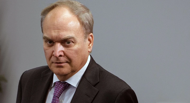 Đại sứ Nga tại Mỹ - ông Anatoly Antonov. Ảnh: AFP Đại sứ Nga tại Mỹ - ông Anatoly Antonov. Ảnh: AFP