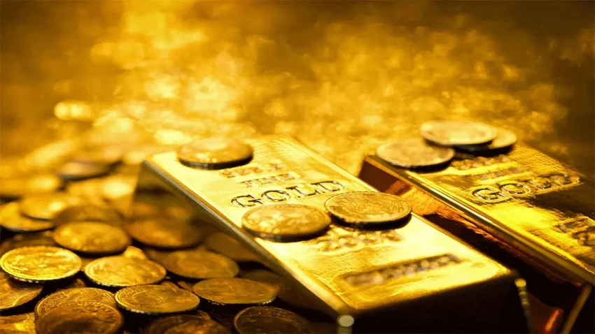 Giá vàng có thể tăng kỷ lục trong năm nay. Ảnh: THE ECONOMIC TIMES Giá vàng có thể tăng kỷ lục trong năm nay. Ảnh: THE ECONOMIC TIMES