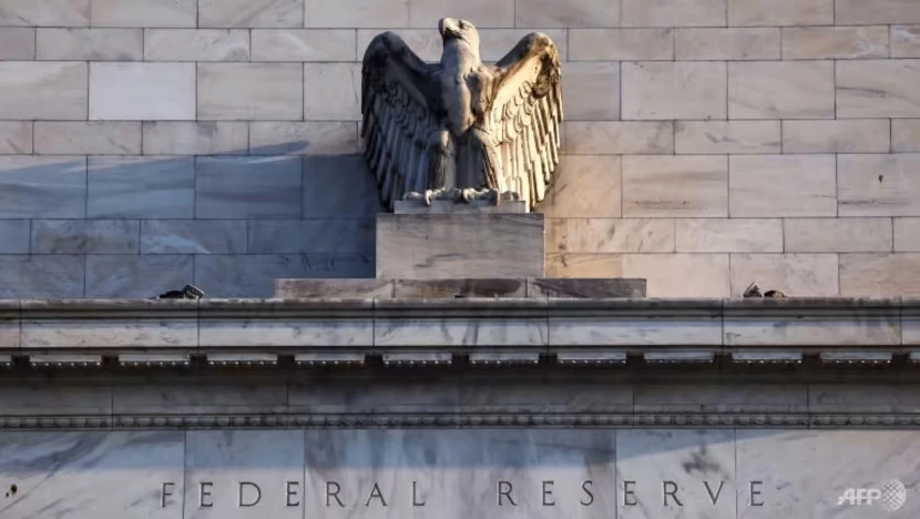 Trụ sở Cục Dự trữ Liên bang Mỹ (Fed) ở thủ đô Washington D.C. Ảnh: AFP Trụ sở Cục Dự trữ Liên bang Mỹ (Fed) ở thủ đô Washington D.C. Ảnh: AFP