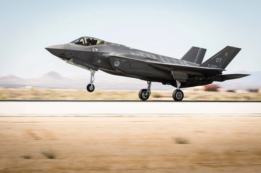 Tiêm kích F-35 của Hà Lan. Ảnh: BỘ QUỐC PHÒNG HÀ LAN Tiêm kích F-35 của Hà Lan. Ảnh: BỘ QUỐC PHÒNG HÀ LAN