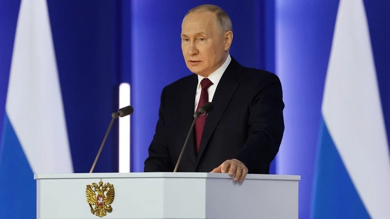 Tổng thống Nga Vladimir Putin. Ảnh: SPUTNIK Tổng thống Nga Vladimir Putin. Ảnh: SPUTNIK