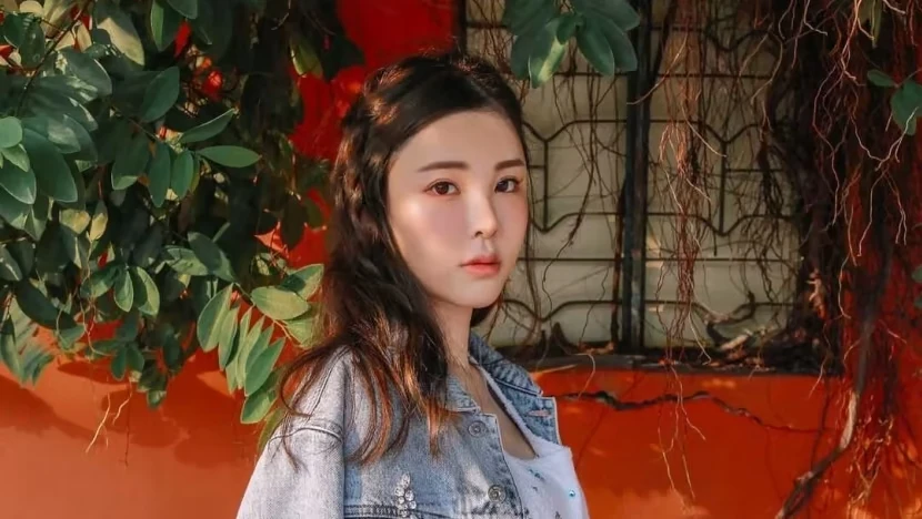 Cô Thái Thiên Phượng trên Instagram cá nhân. Ảnh: ABBY CHOI Cô Thái Thiên Phượng trên Instagram cá nhân. Ảnh: ABBY CHOI