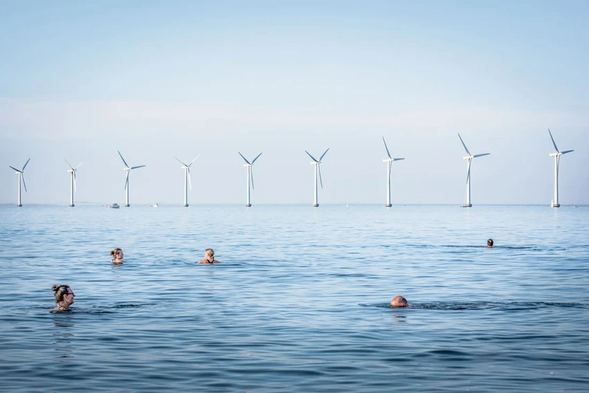 Đện gió ở Copenhagen, Đan Mạch. Ảnh: SONY WORLD PHOTOGRAPHY AWARDS 2023 Đện gió ở Copenhagen, Đan Mạch. Ảnh: SONY WORLD PHOTOGRAPHY AWARDS 2023