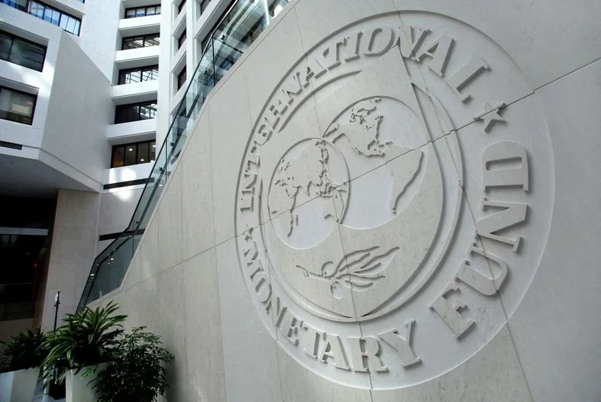 Trụ sở Quỹ Tiền tệ Quốc tế ở Washington (Mỹ). Ảnh: REUTERS Trụ sở Quỹ Tiền tệ Quốc tế ở Washington (Mỹ). Ảnh: REUTERS
