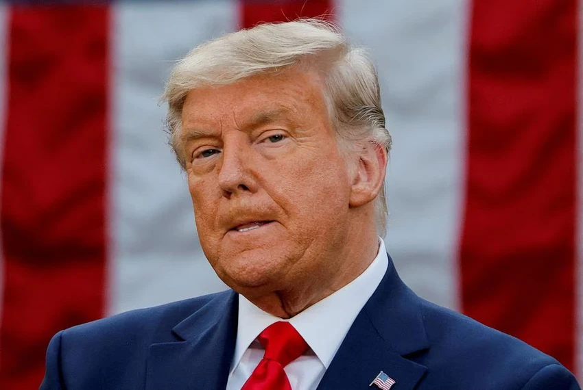 Cựu Tổng thống Donald Trump. Ảnh: REUTERS Cựu Tổng thống Donald Trump. Ảnh: REUTERS