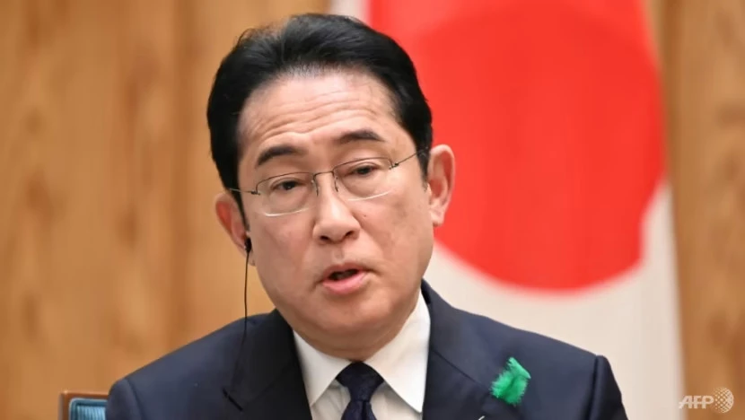 Thủ tướng Nhật Fumio Kishida. Ảnh: AFP Thủ tướng Nhật Fumio Kishida. Ảnh: AFP