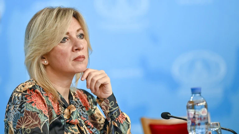 Người phát ngôn Bộ Ngoại giao Nga Maria Zakharova. Ảnh: RT Người phát ngôn Bộ Ngoại giao Nga Maria Zakharova. Ảnh: RT