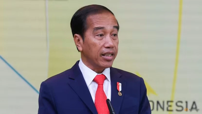 Tổng thống Indonesia Joko Widodo. Ảnh: REUTERS Tổng thống Indonesia Joko Widodo. Ảnh: REUTERS