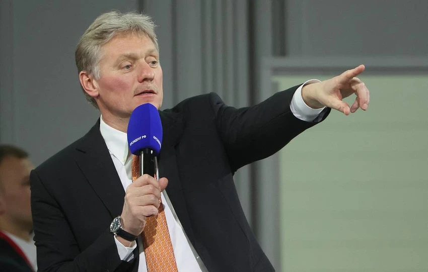 Phát ngôn viên Điện Kremlin - ông Dmitry Peskov. Ảnh: TASS Phát ngôn viên Điện Kremlin - ông Dmitry Peskov. Ảnh: TASS