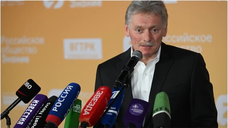 Phát ngôn viên Điện Kremlin Dmitry Peskov. Ảnh: SPUTNIK