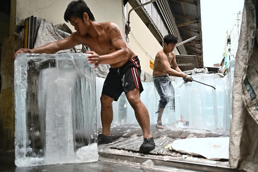 Các nước châu Á làm gì để đối phó với nắng nóng? ảnh 3