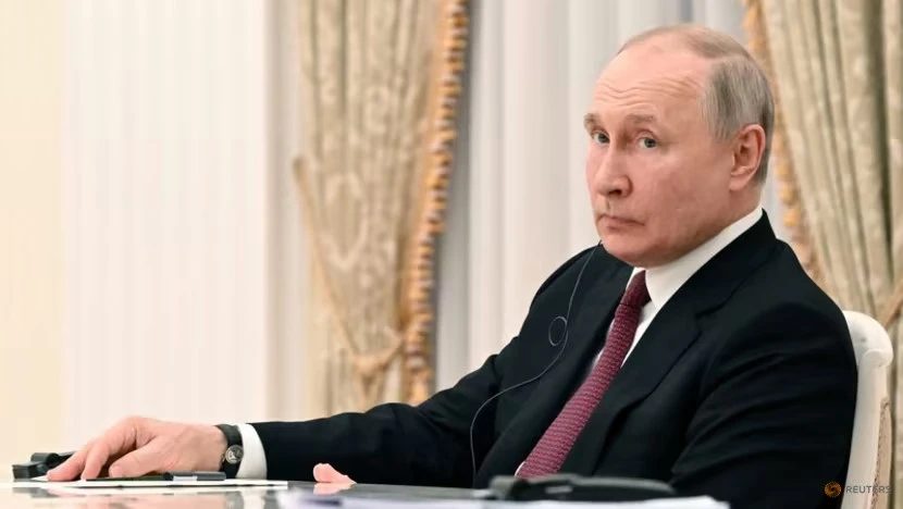 Tổng thống Nga Vladimir Putin tại thủ đô Moscow (Nga) ngày 23-5. Ảnh: SPUTNIK Tổng thống Nga Vladimir Putin tại thủ đô Moscow (Nga) ngày 23-5. Ảnh: SPUTNIK
