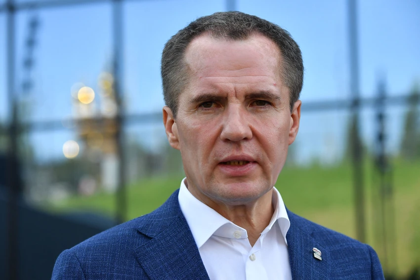 Tỉnh trưởng tỉnh Belgorod (Nga) - ông Vyacheslav Gladkov. Ảnh: AFP Tỉnh trưởng tỉnh Belgorod (Nga) - ông Vyacheslav Gladkov. Ảnh: AFP