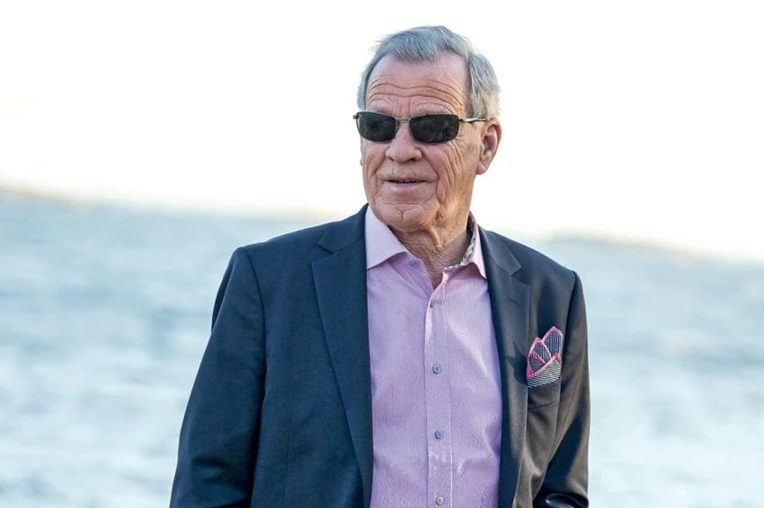 Ông Anders Wiklöf. Ảnh: CEO MAGAZINE Ông Anders Wiklöf. Ảnh: CEO MAGAZINE