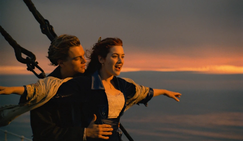 Một phân cảnh trong phim Titanic của đạo diễn James Cameron. Ảnh: 20 CENTURY FOX FILM CORP./EVERETT COLLECTION Một phân cảnh trong phim Titanic của đạo diễn James Cameron. Ảnh: 20 CENTURY FOX FILM CORP./EVERETT COLLECTION
