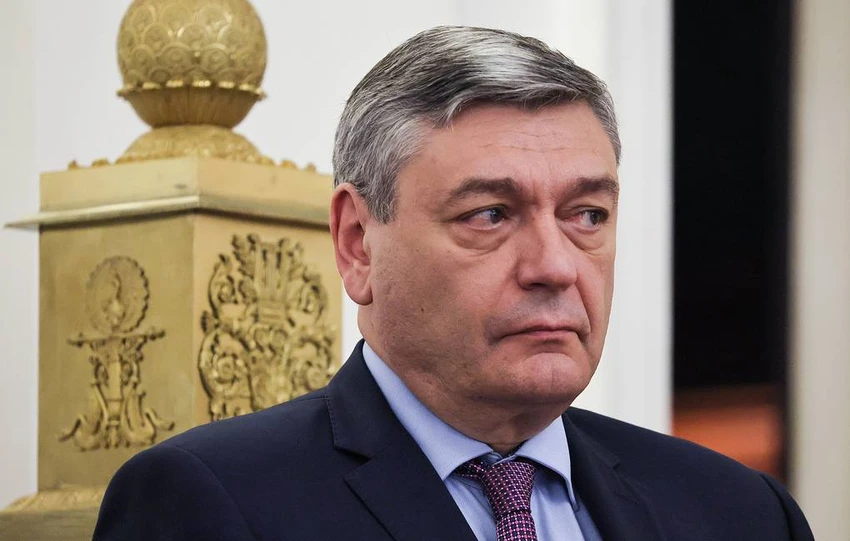 Thứ trưởng Ngoại giao Nga - ông Andrey Rudenko. Ảnh: TASS Thứ trưởng Ngoại giao Nga - ông Andrey Rudenko. Ảnh: TASS