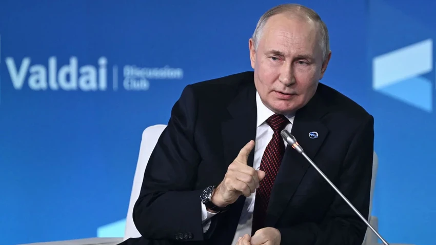 Ông Putin: Tìm thấy mảnh lựu đạn trong máy bay trùm chở trùm Wagner bị rơi