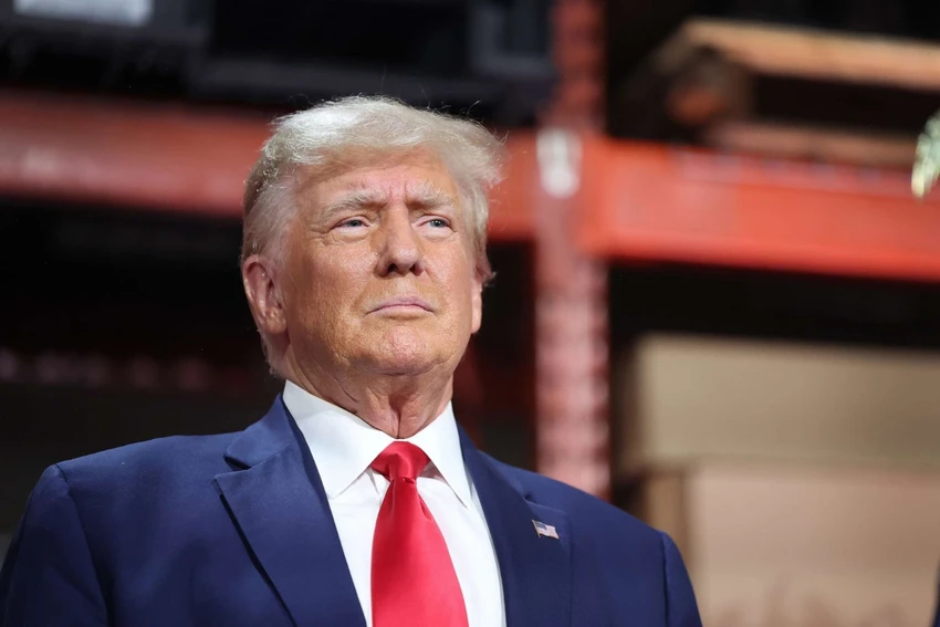 Ông Trump nói sẵn sàng giữ chức chủ tịch Hạ viện ‘trong thời gian ngắn’