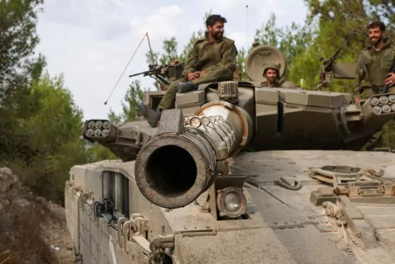 So sánh sức mạnh quân sự giữa Israel và Hamas