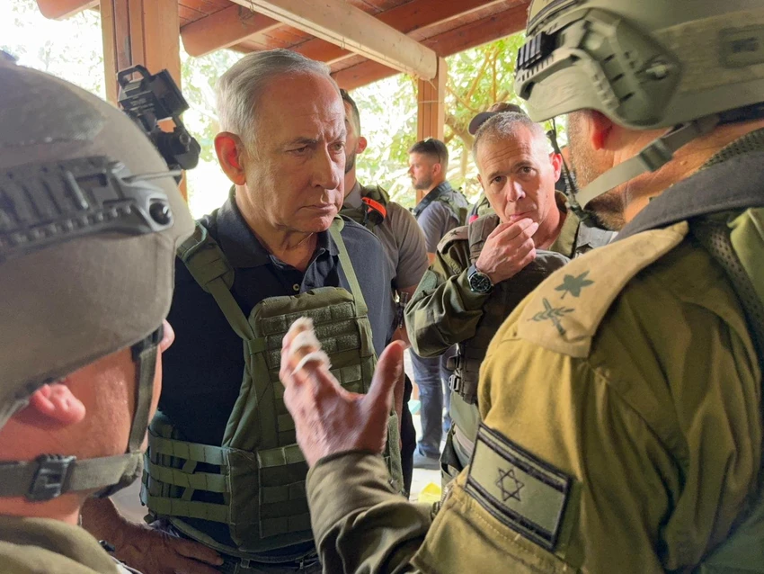 Xung đột Israel-Hamas 15-10