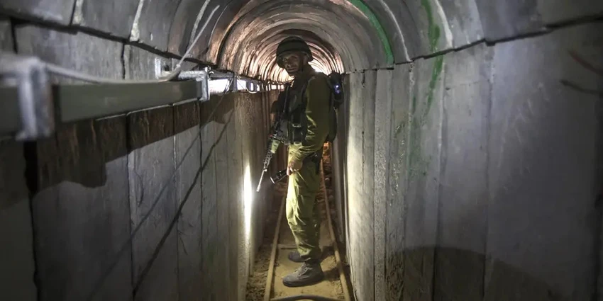Đường hầm của Hamas ở Gaza: ‘Cơn ác mộng’ cho binh sĩ Israel