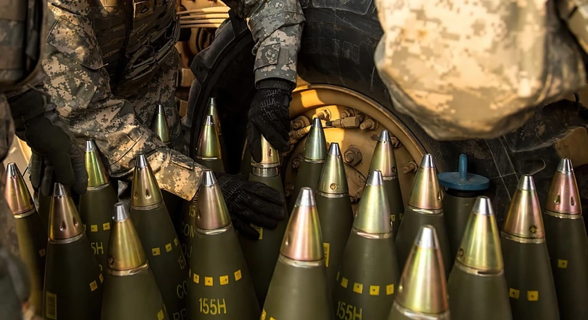 3 vũ khí Mỹ cả Ukraine và Israel đều cần