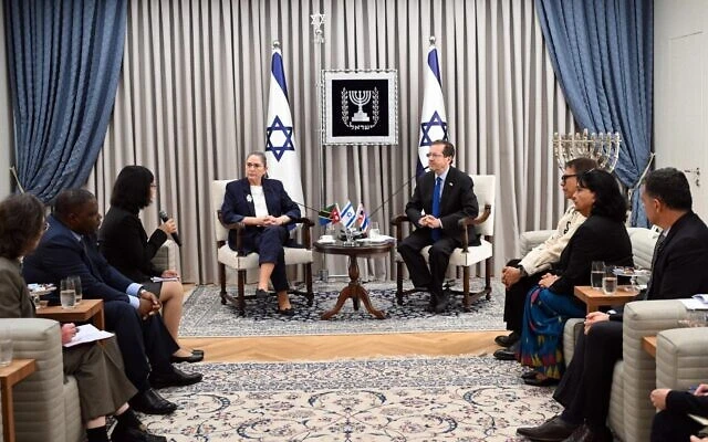 Xung đột Israel-Hamas 3-11