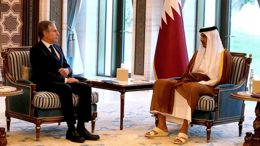 Vì sao Qatar được xem là ‘chìa khóa’ trong hòa giải xung đột Israel-Hamas?