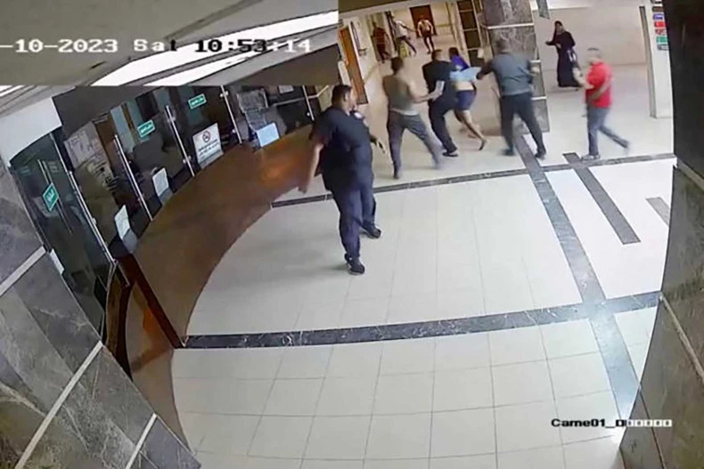 Thủ tướng Srettha yêu cầu điều tra video Hamas lôi kéo con tin Thái Lan