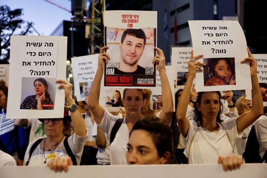 Israel, Hamas thống nhất gì trong thoả thuận ngừng bắn?