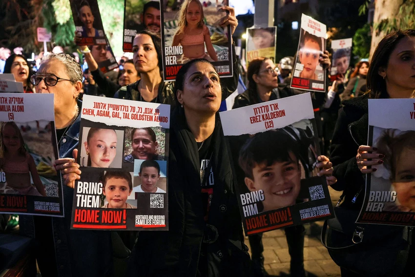 Lãnh đạo Israel, Hamas: Thỏa thuận ngừng bắn đã rất gần