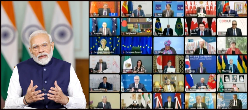 Thượng đỉnh G20: Nhất trí nhiều điểm về xung đột Israel-Hamas, bàn chiến sự Nga-Ukraine