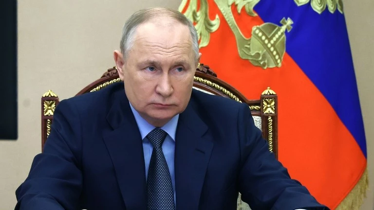 Ông Putin nói về xung đột Nga-Ukraine tại thượng đỉnh trực tuyến G20