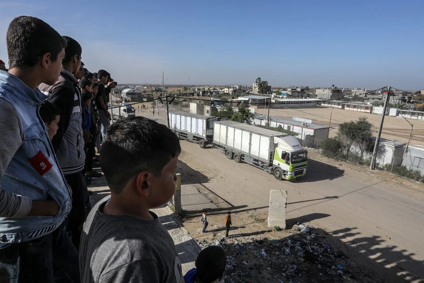 Xung đột Israel-Hamas 25-11: Lệnh ngừng bắn chính thức có hiệu lực, Israel và Hamas nói gì?