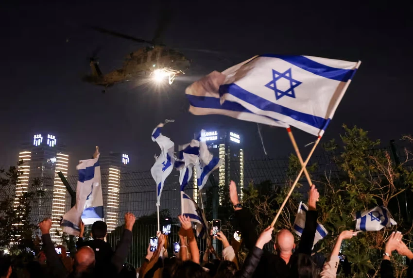 Xung đột Israel-Hamas 25-11: Lệnh ngừng bắn chính thức có hiệu lực, Israel và Hamas nói gì?