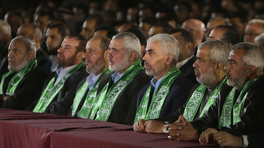 Giới lãnh đạo Hamas đang ở đâu?