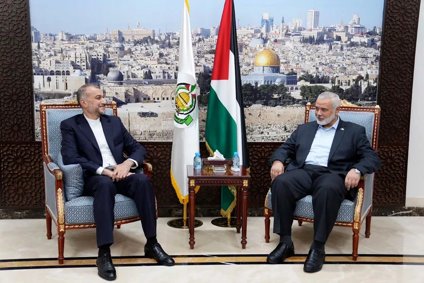Giới lãnh đạo Hamas đang ở đâu?