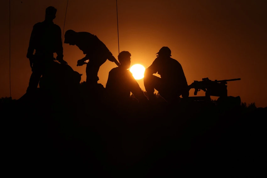 Xung đột Israel-Hamas 30-11
