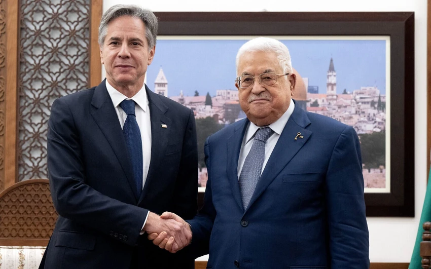 Xung đột Israel-Hamas 1-12